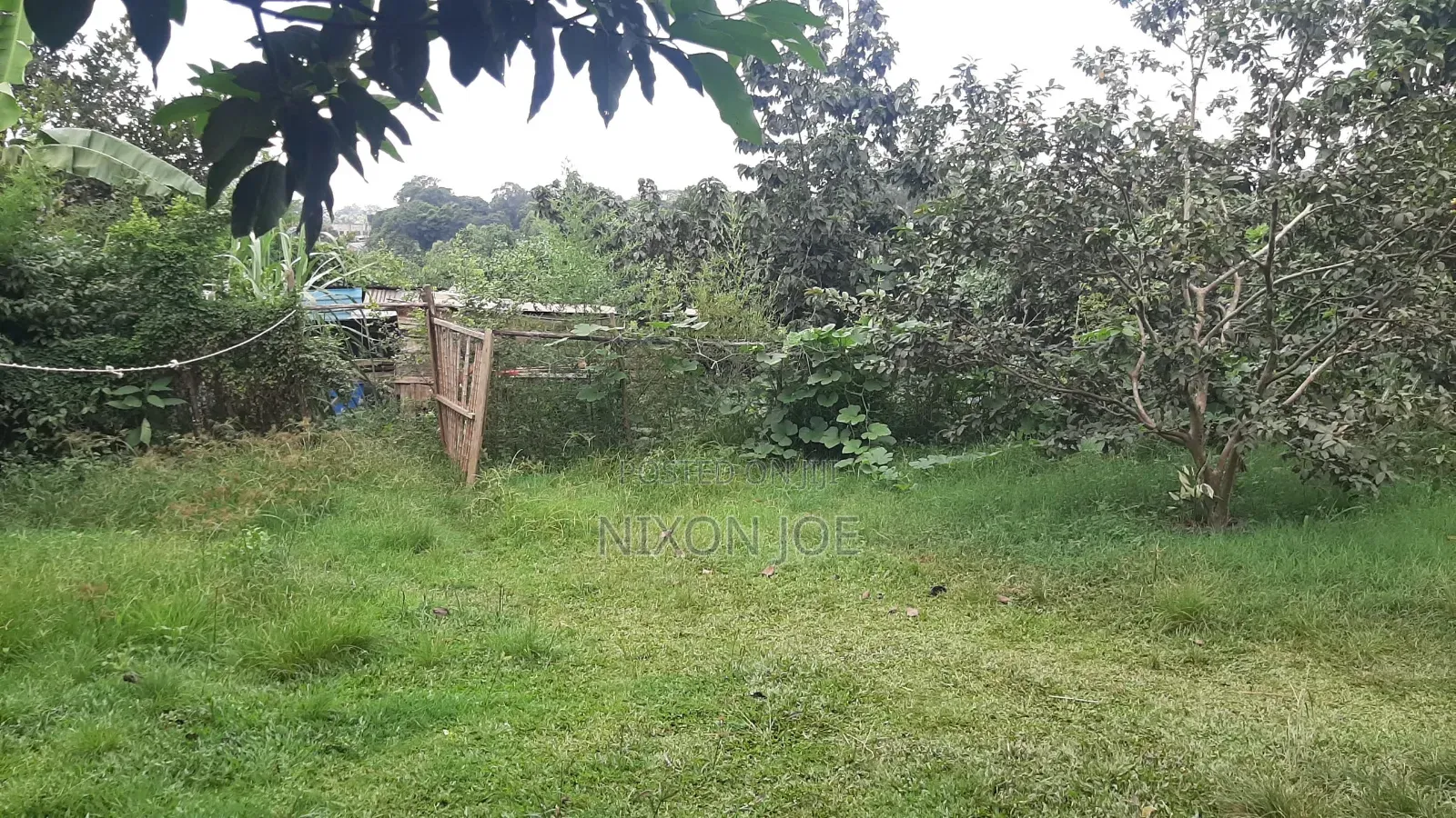 Bamba Plot for Sale Near Twin Brook SCH