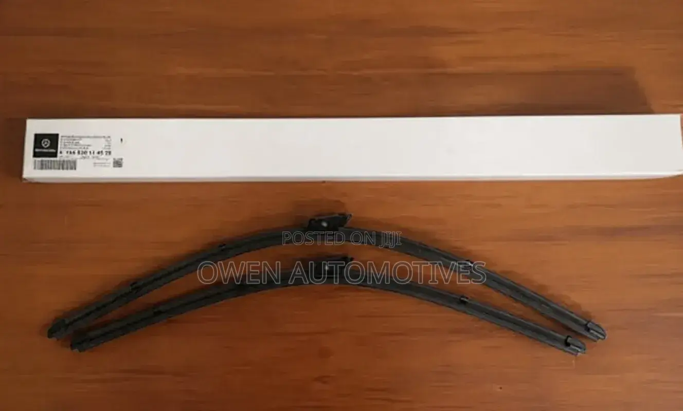 Wiper Blades for Ml350 W166 2011-2016