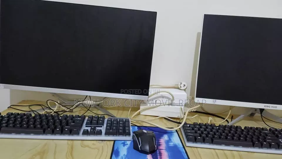 Desktop Computer HP 200 G4 8GB Intel Core i5 SSHD+SSD 256GB