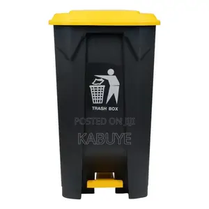 20,50 Liter Plastic Rectangular Garbage Bin
