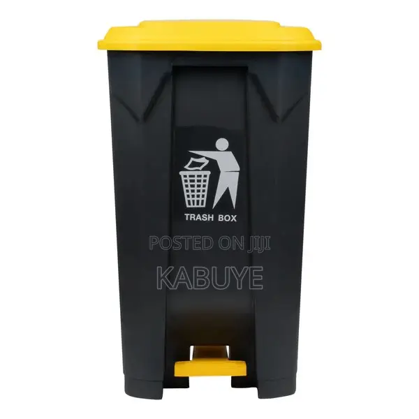 20,50 Liter Plastic Rectangular Garbage Bin