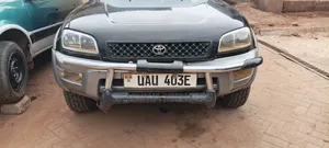 Toyota RAV4 Base 4x4 1999 Gray