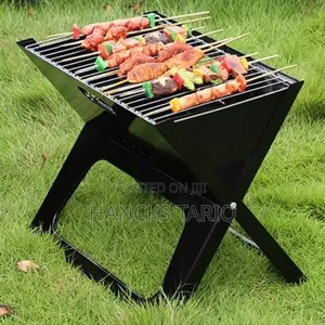 Portable Folding BBQ Grill