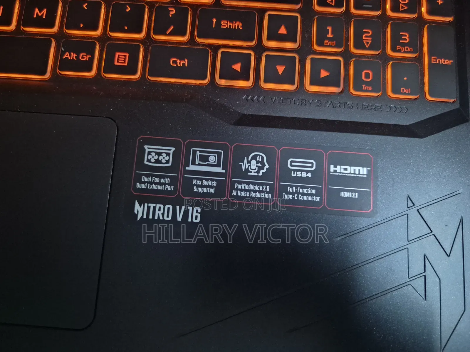 Laptop Acer 32GB AMD Ryzen 7 SSD 512GB