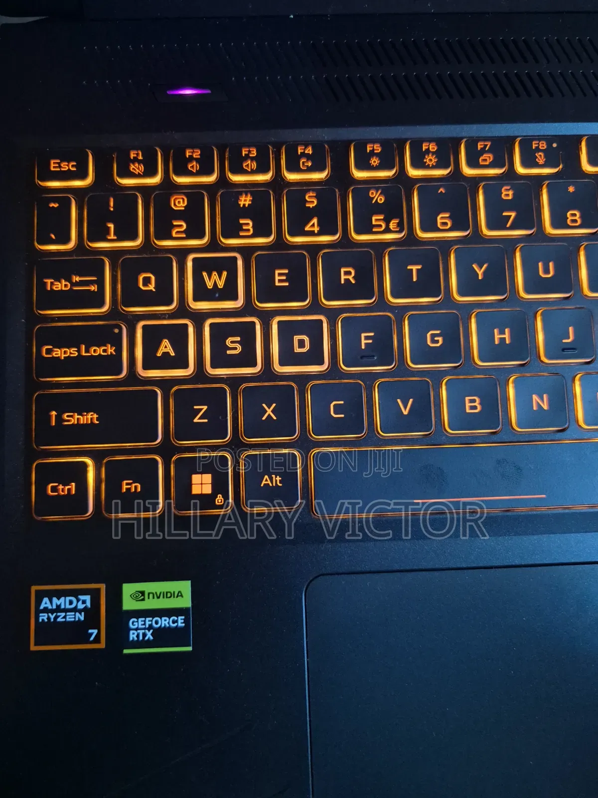 Laptop Acer 32GB AMD Ryzen 7 SSD 512GB