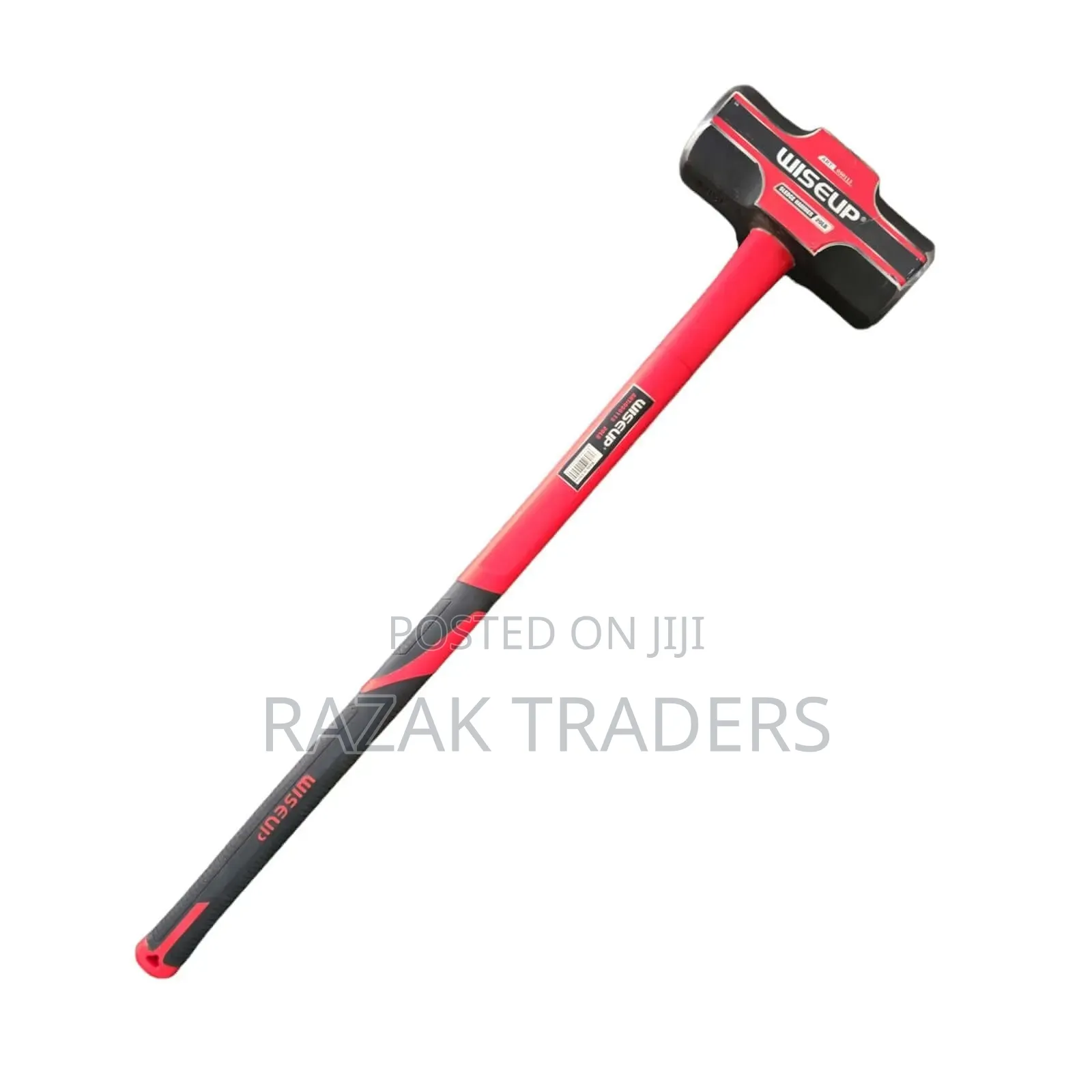 Sledge Hammer 20lb 050115 (Wiseup)