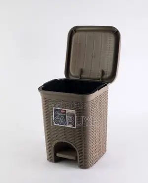 10 Liter Stefanplast Elegance Trash Can