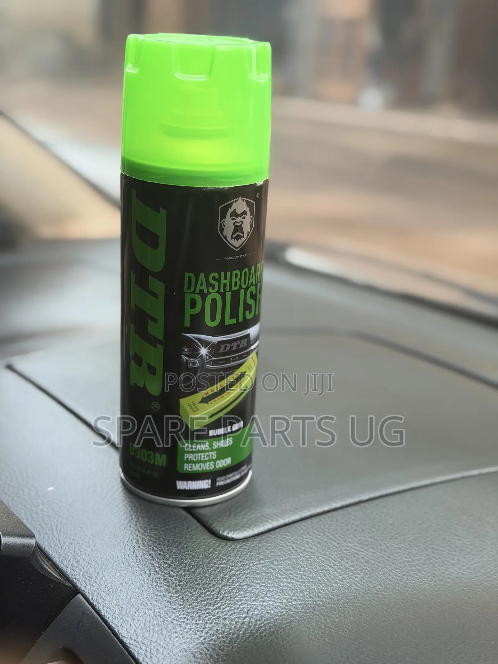 DTR Dashboard Polish