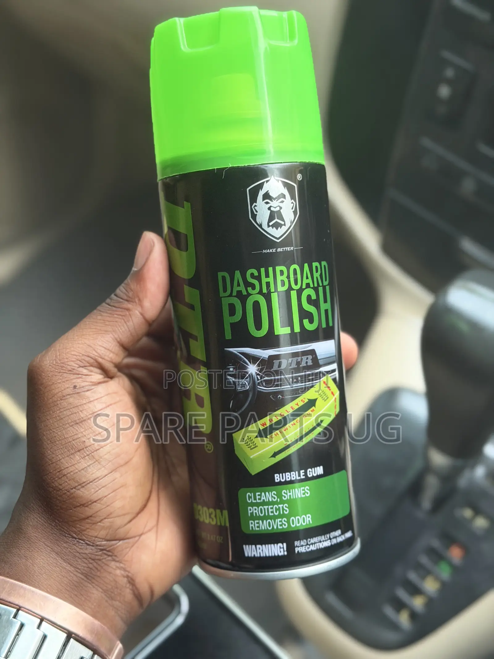 DTR Dashboard Polish