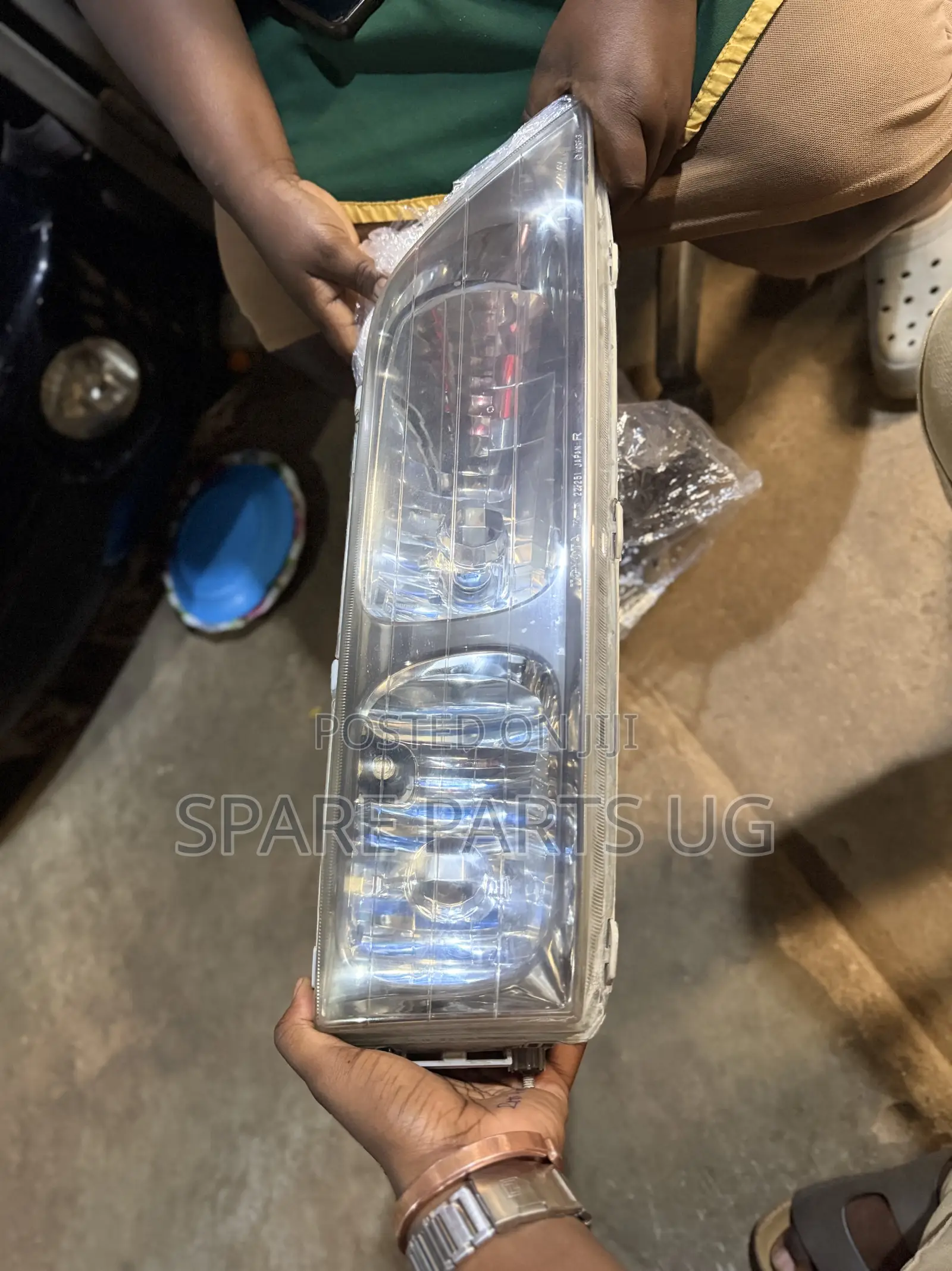 Headlight Mark 2 Gx100 1996 - 1998