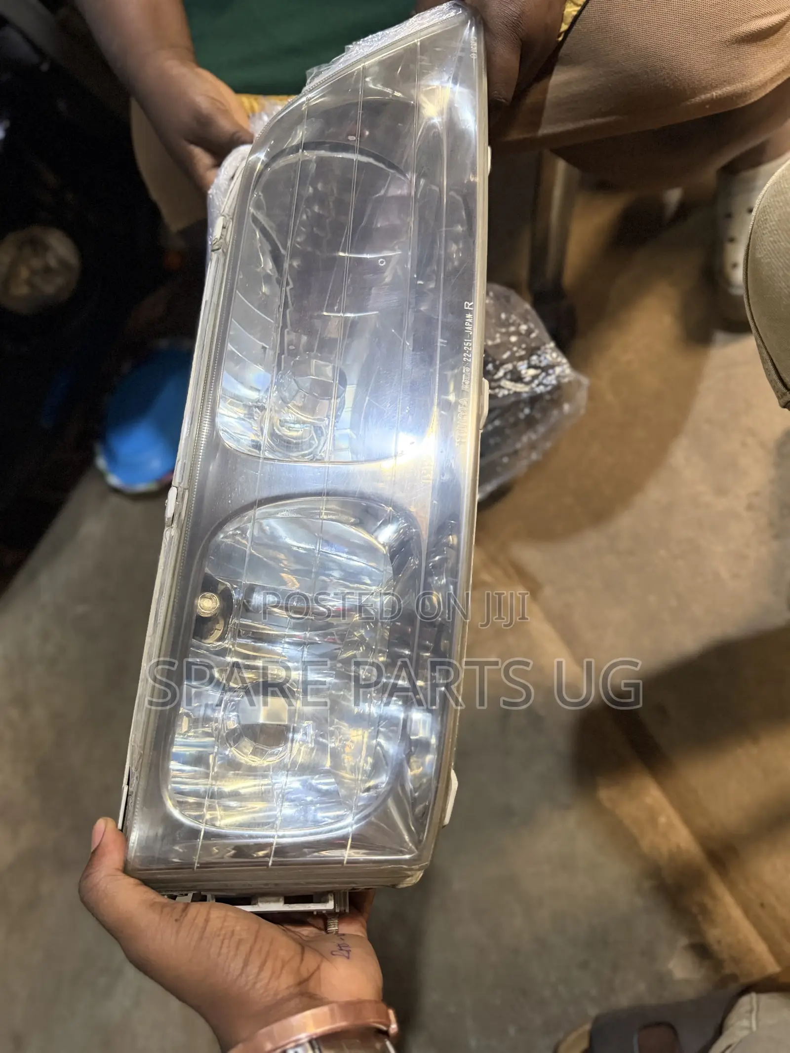 Headlight Mark 2 Gx100 1996 - 1998