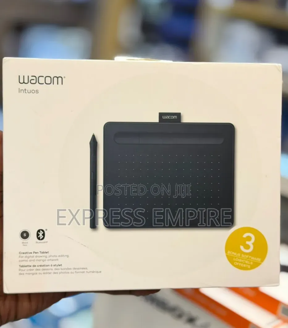 New Tablet 16 GB Black