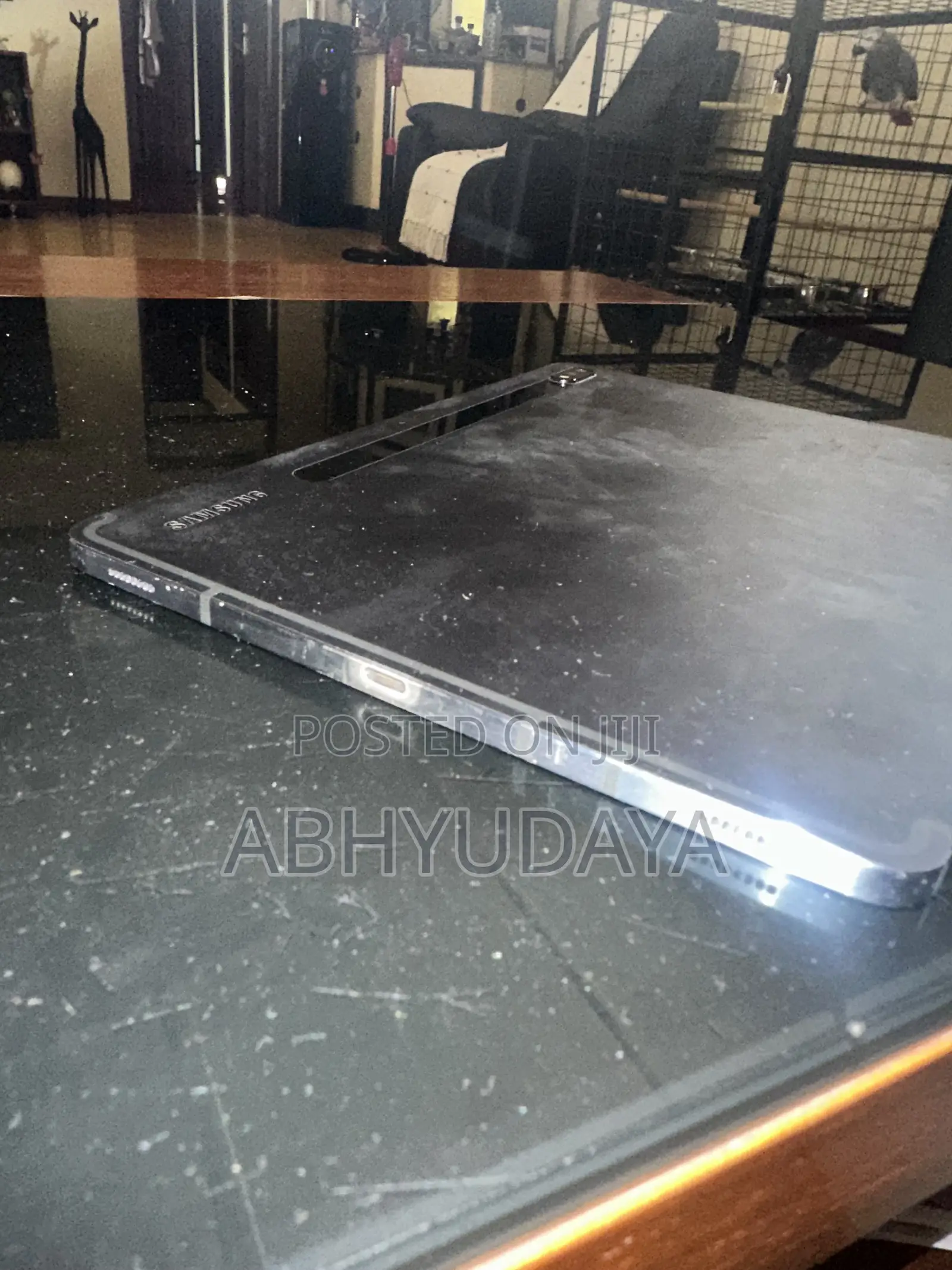 Samsung Galaxy Tab S7 128 GB Black