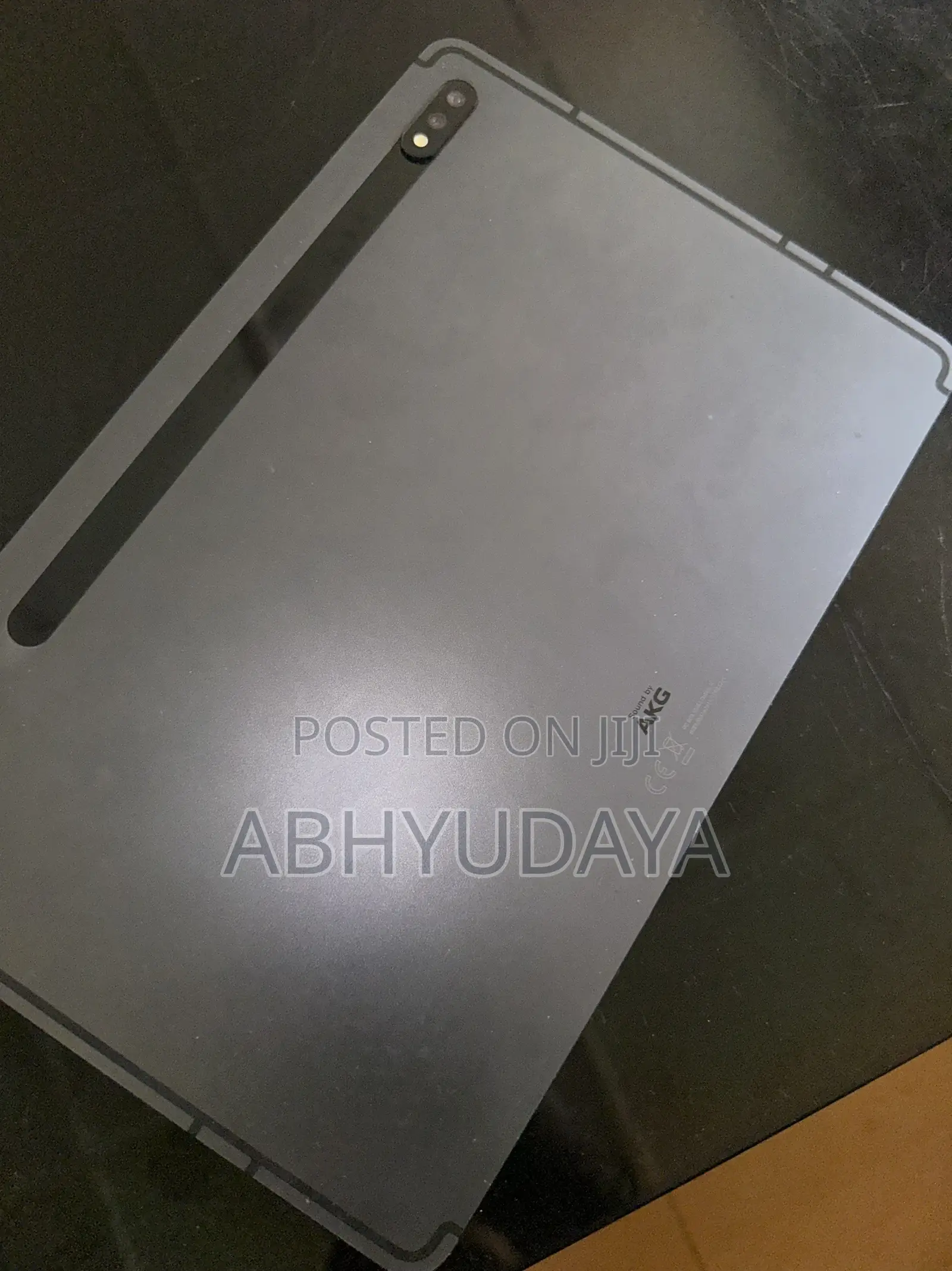 Samsung Galaxy Tab S7 128 GB Black