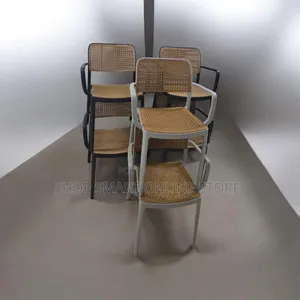 Hierarchy Backrest Plastic Chairs Plastic Chairs