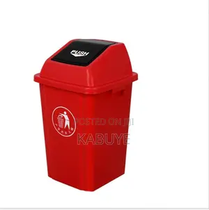 Generic 50l Plastic Outdoor Waste Bins