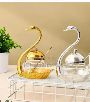 Vintage Popular Swan Glass Bowl