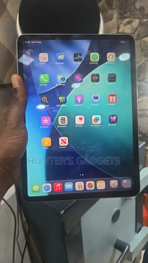 Apple iPad Pro 11 (2018) 256 GB Silver