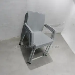 Ergonomic Plain Plastic Chairs Plastic Chairs
