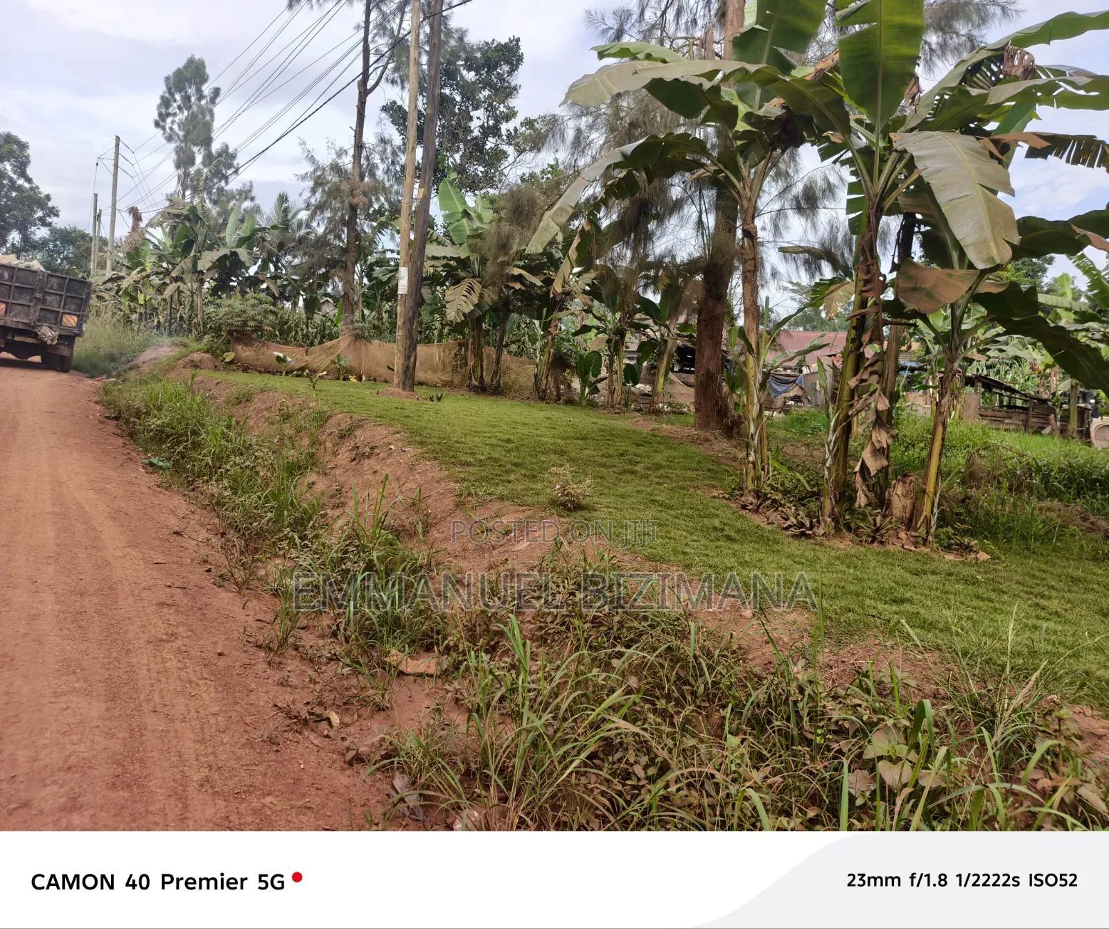 Commercial Land for Sale in Kira Town