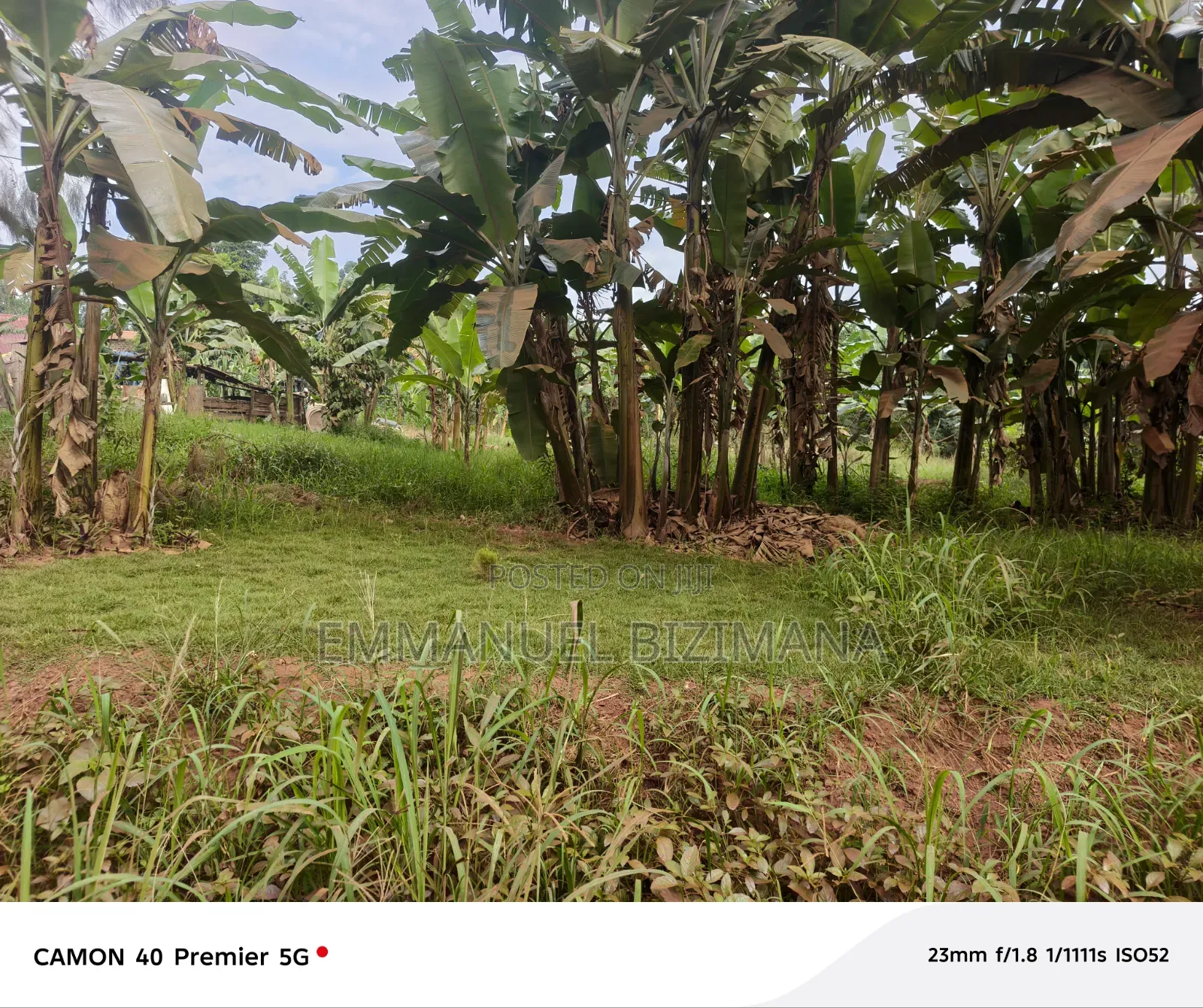 Commercial Land for Sale in Kira Town