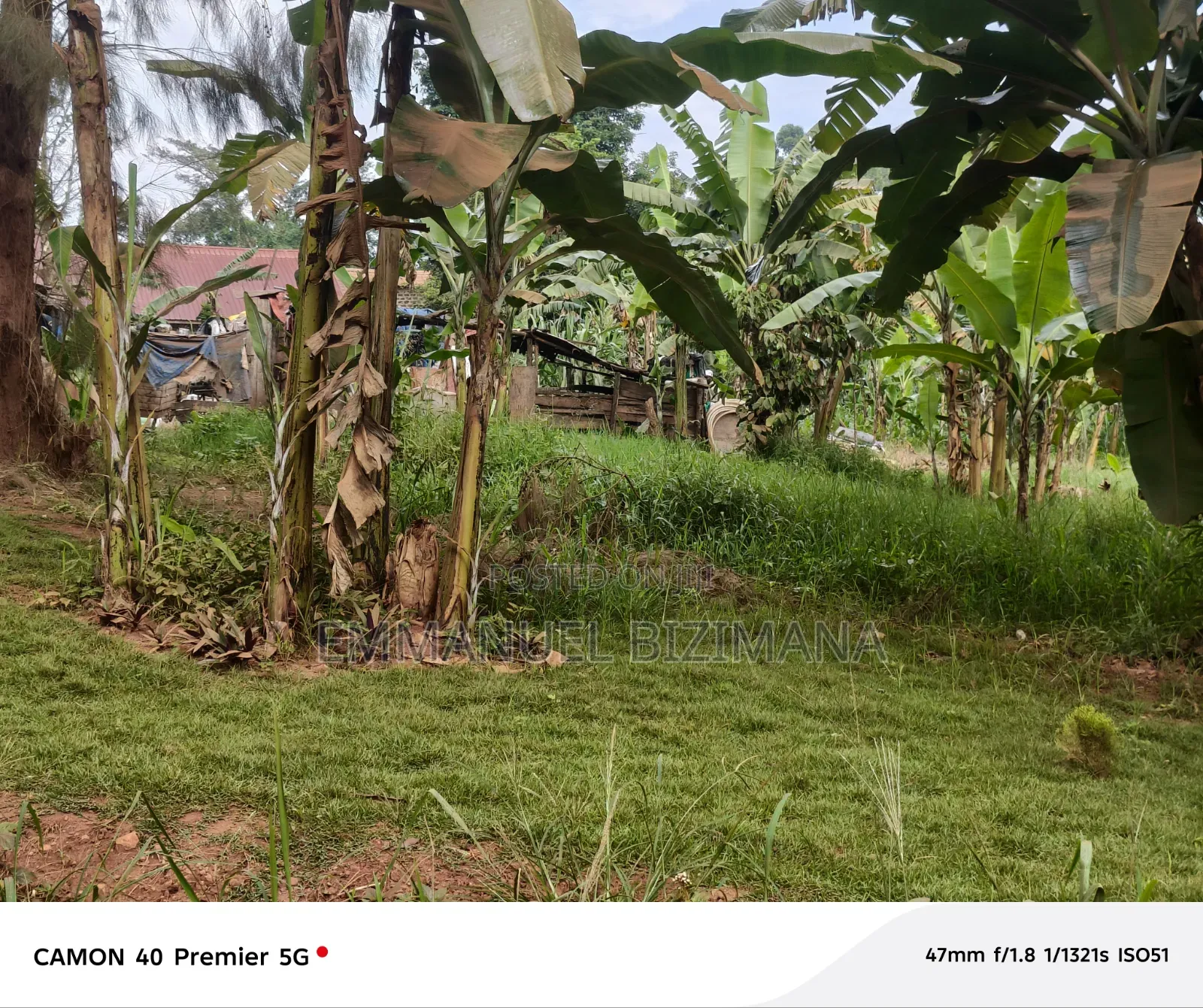 Commercial Land for Sale in Kira Town