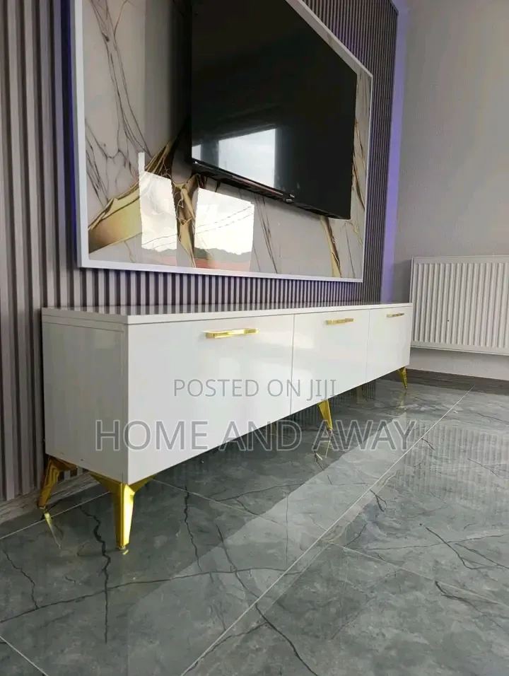 Parnama Wall Unit Tv Stands in Any Colour From 1,870,000/- Order Now