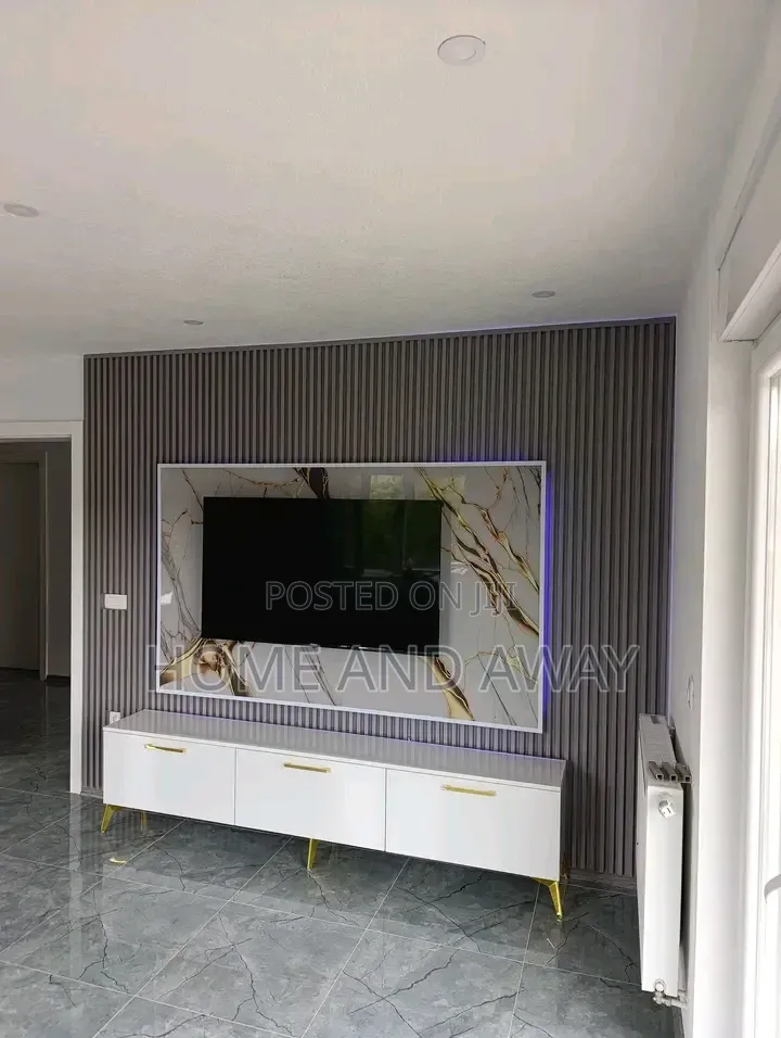 Parnama Wall Unit Tv Stands in Any Colour From 1,870,000/- Order Now