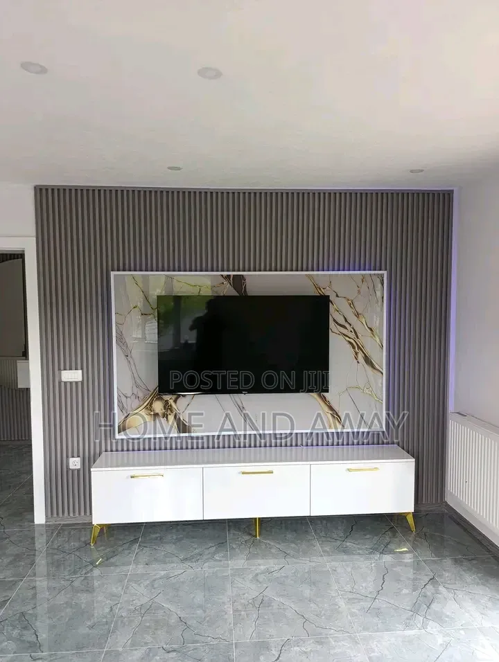 Parnama Wall Unit Tv Stands in Any Colour From 1,870,000/- Order Now