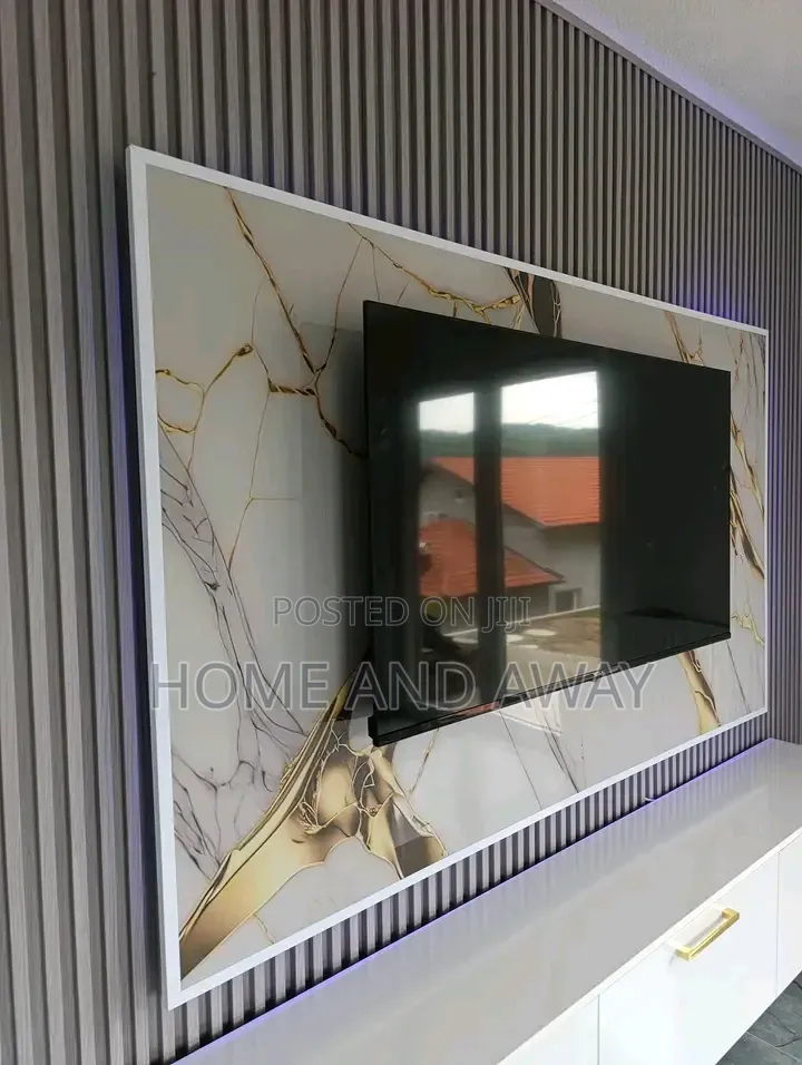 Parnama Wall Unit Tv Stands in Any Colour From 1,870,000/- Order Now