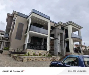 Furnished 5bdrm House in Emmanuel Bizimana, Central Division for sale