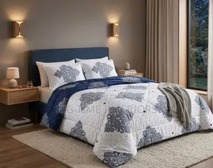Luxurious Heavy Cotton Duvet 5by6