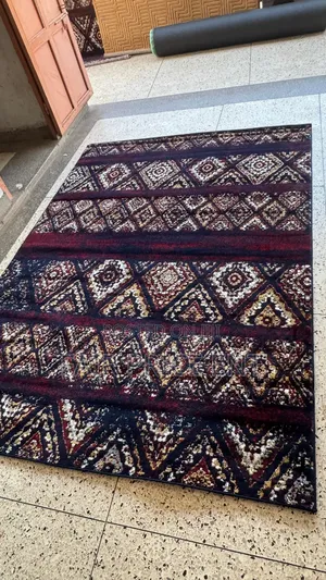 Vip Original Center Carpets. 150cm X 2 00cm ( Purple)