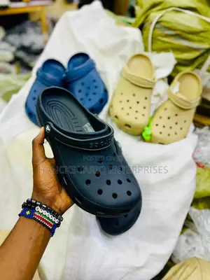 Classic Comfortable Clogs