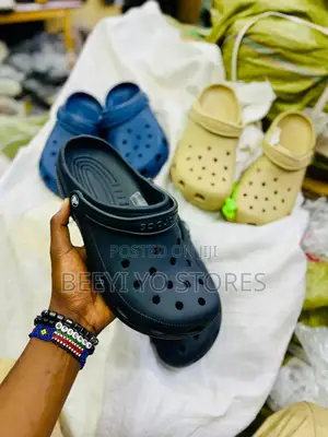 Classic Comfortable Clogs