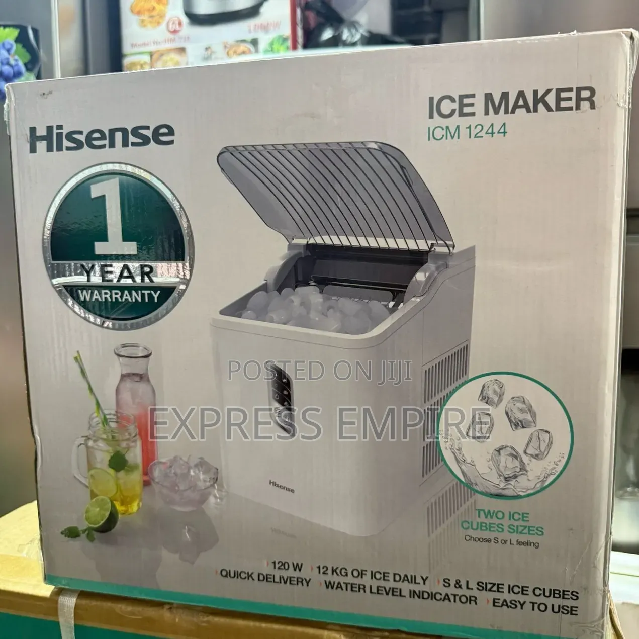 Hisense Ice Maker