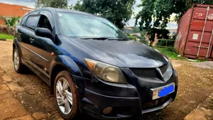 Toyota Voltz 2003 Black