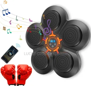 Wall Mounted Smart Music Boxing Machine