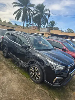 Subaru Legacy 2019 Black