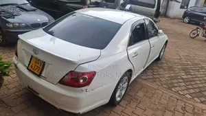 Toyota Mark X 2005 White