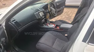 Toyota Mark X 2005 White
