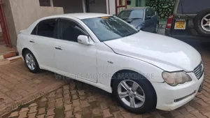 Toyota Mark X 2005 White