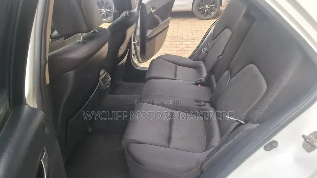 Toyota Mark X 2005 White