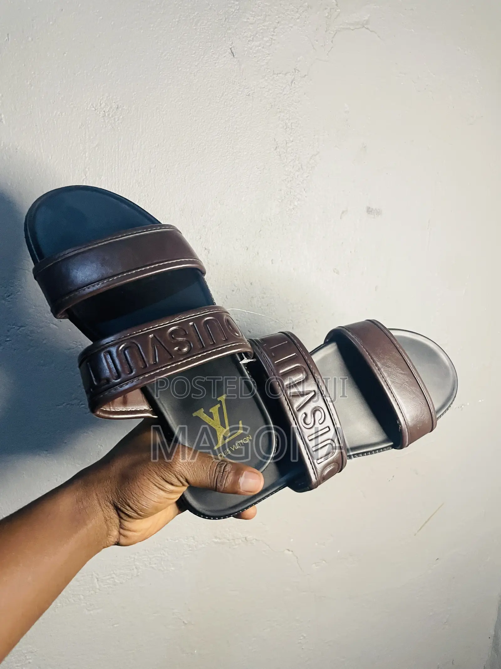 Louis Vuitton Sandals at Affordable Prices