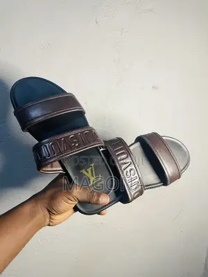 Louis Vuitton Sandals at Affordable Prices