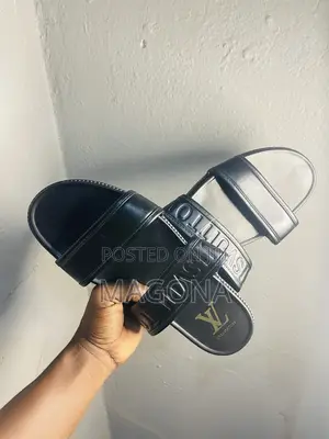 Louis Vuitton Sandals at Affordable Prices