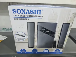 Sonashi SHS-2114srb 2.1 Sound Bar