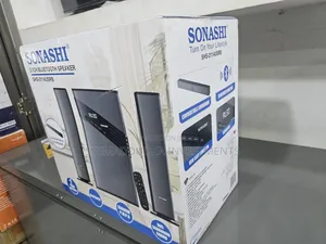 Sonashi SHS-2114srb 2.1 Sound Bar