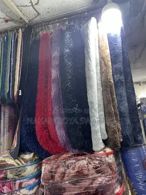 Fluffy Carpets