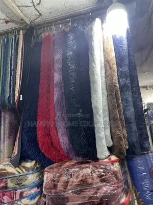 Fluffy Carpets
